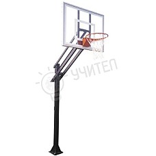 Баскетболна конструкция с табло 1.50 х 0.95 м., Баскетбол