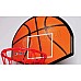 Баскетболно табло с дартс двустранно, Баскетбол