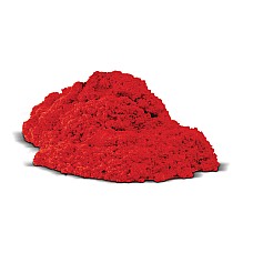 Кинетичен пясък 1 кг червен, Рисуване и моделиране