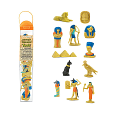 Образователни фигурки Древен Египет, Опознаване на природата