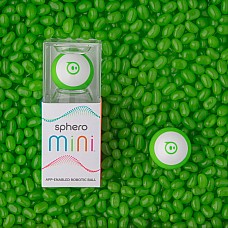 Робот SPHERO - MINI Зелен