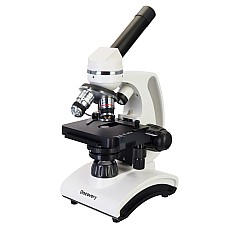 Микроскоп Discovery Atto Polar 40x до 1000x, Образователни материали 7-12 клас