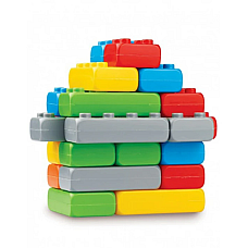 Класически конструктор - Строителни блокове, 25 части, Конструктори