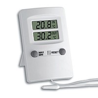 Дигитален термометър минимум/ максимум