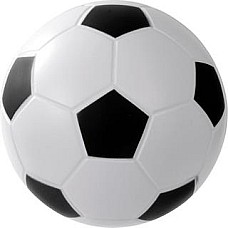Футболна топка - дунапрен бяла, Двигателни игри и спорт
