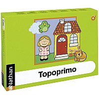 Topoprimo - езикова игра