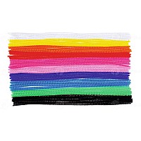 Гъвкав плюшен шнур Разноцветни