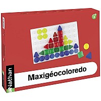 Maxigeocoloredo - 2 дъски