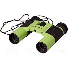 Бинокъл Topas 10x25 Green, Оптични уреди