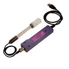 Бърз USB сензор за рН, USB сензори