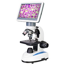 Цифров микроскоп Levenhuk D85L LCD, Микроскопи