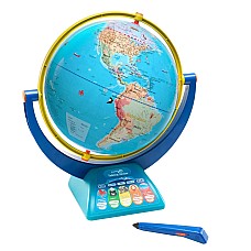 Умен интерактивен глобус SmartGlobe, Приобщаващо образование_