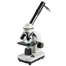 Microscope Bresser Biolux NV 20x-1280x, Образователни материали 7-12 клас