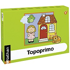 Topoprimo - езикова игра, Приобщаващо образование_
