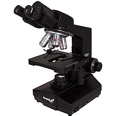 Биологичен бинокулярен микроскоп Levenhuk 850B, Образователни материали 7-12 клас