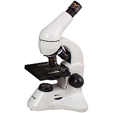 Цифров микроскоп Levenhuk Rainbow D50L PLUS 2M, Moonstone (Лунен камък), Образователни материали 7-12 клас